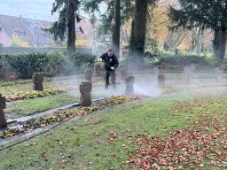 Kriegsgräberpflege 2025